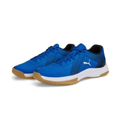 Puma Halowe buty sportowe Varion niebieskie męskie